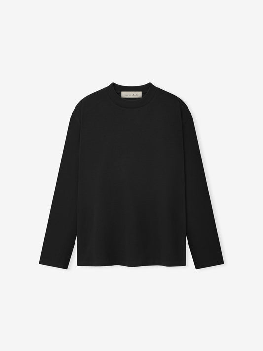 Womens Lightweight Signature Classic Long Sleeve Tee