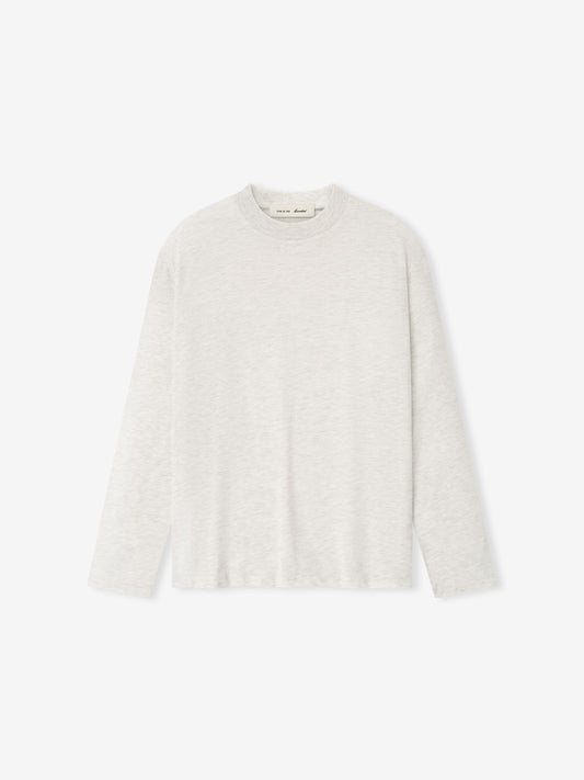 Womens Signature Classic Long Sleeve Tee