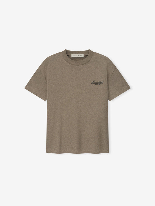 Womens Classic Short Sleeve Tee