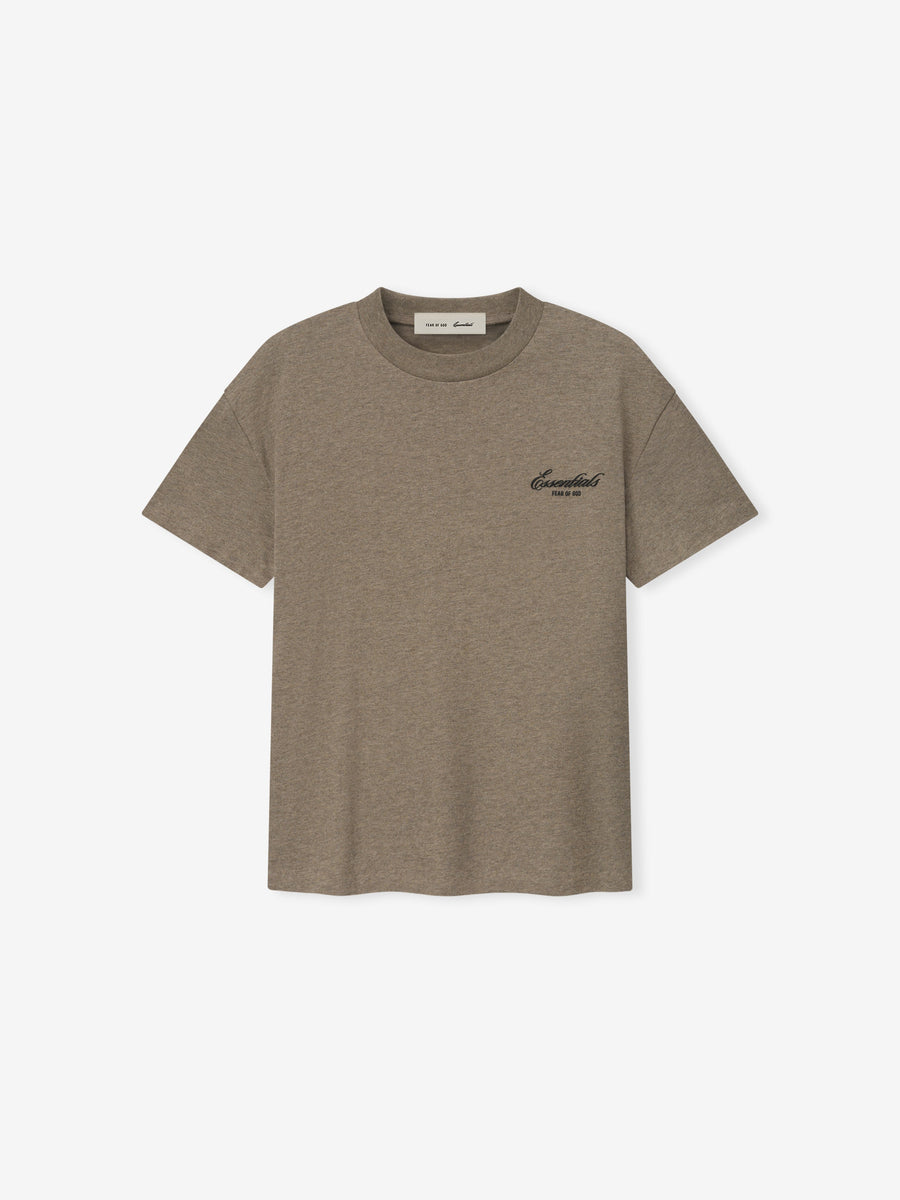 Womens Classic Short Sleeve Tee