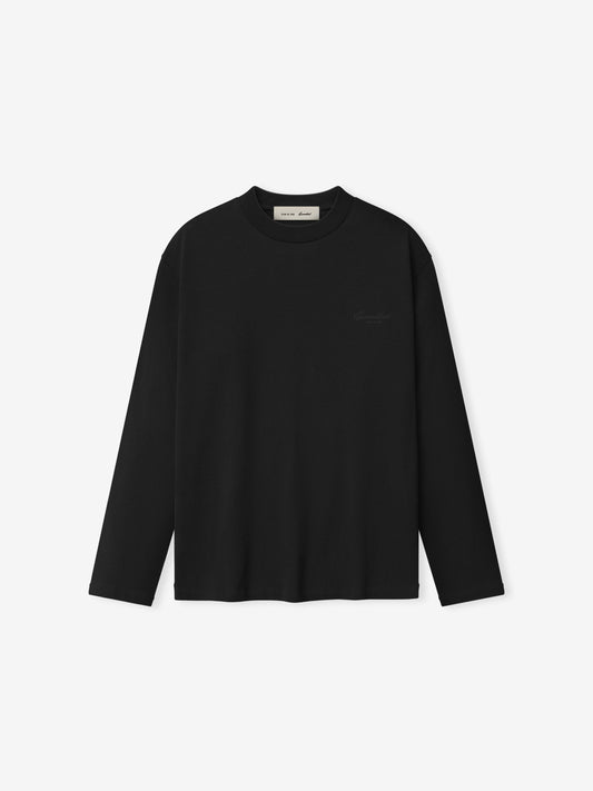 Womens Classic Long Sleeve Tee