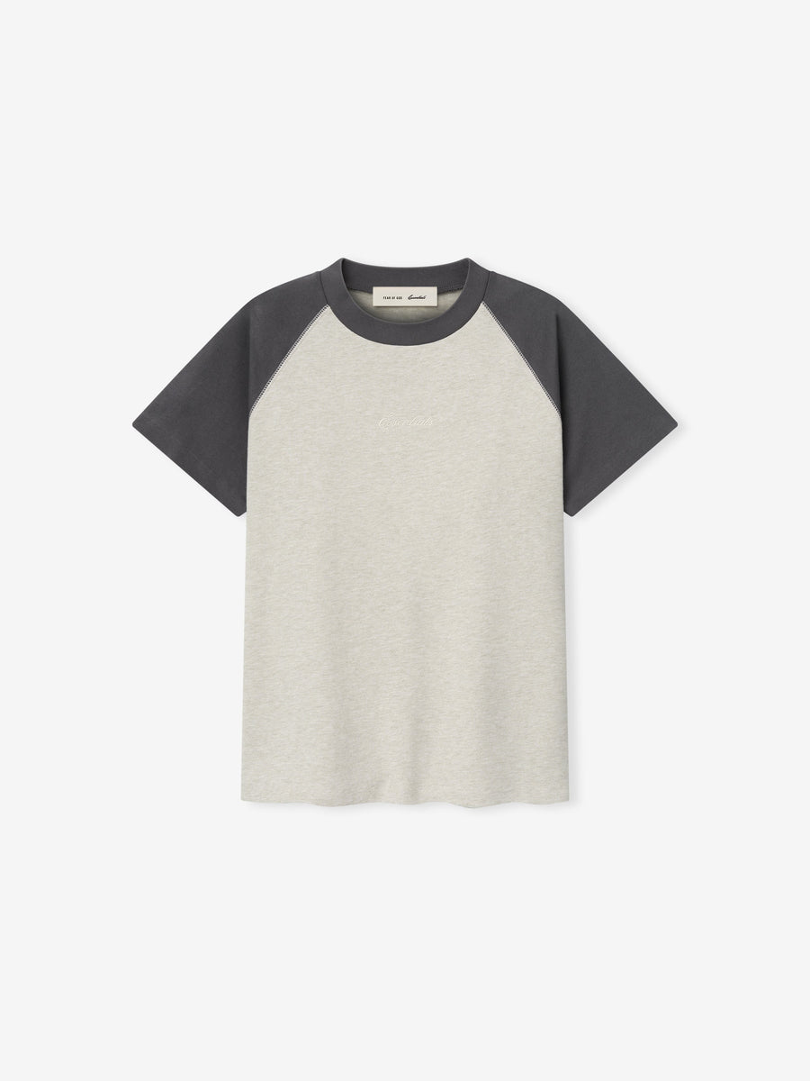 Womens Signature Classic Baseball Tee