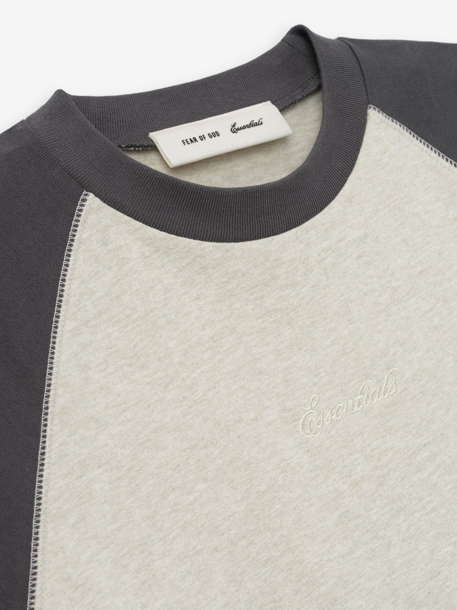Womens Signature Classic Baseball Tee