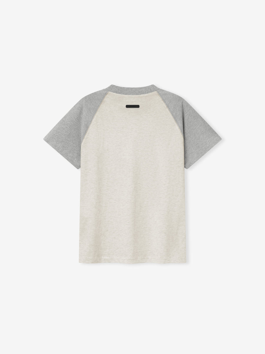 Womens Signature Classic Baseball Tee