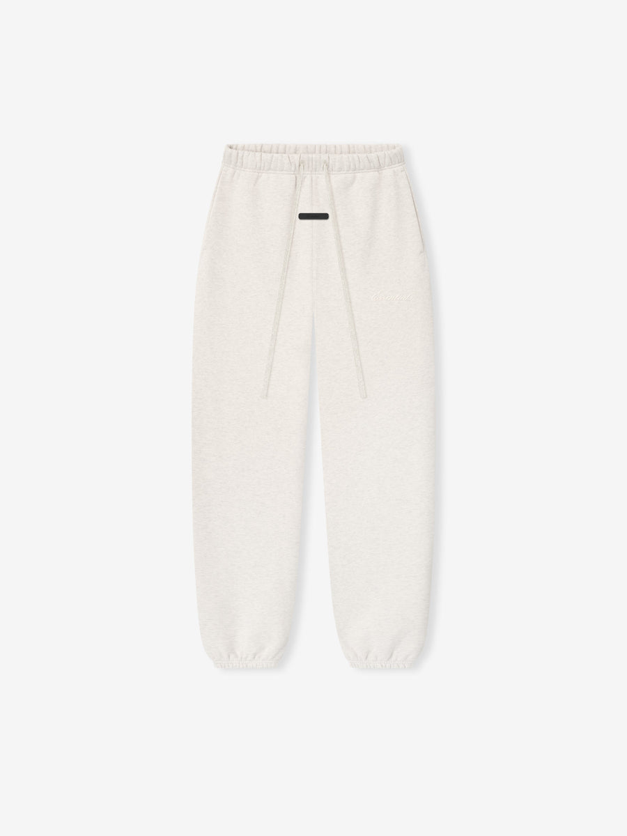Womens Signature SS26 Slim Sweatpant
