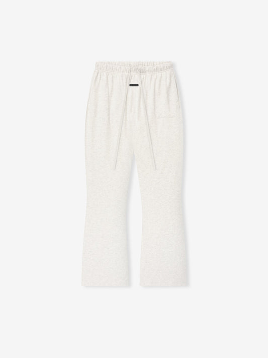 Womens Jersey Signature SS26 Classic Flare Sweatpant
