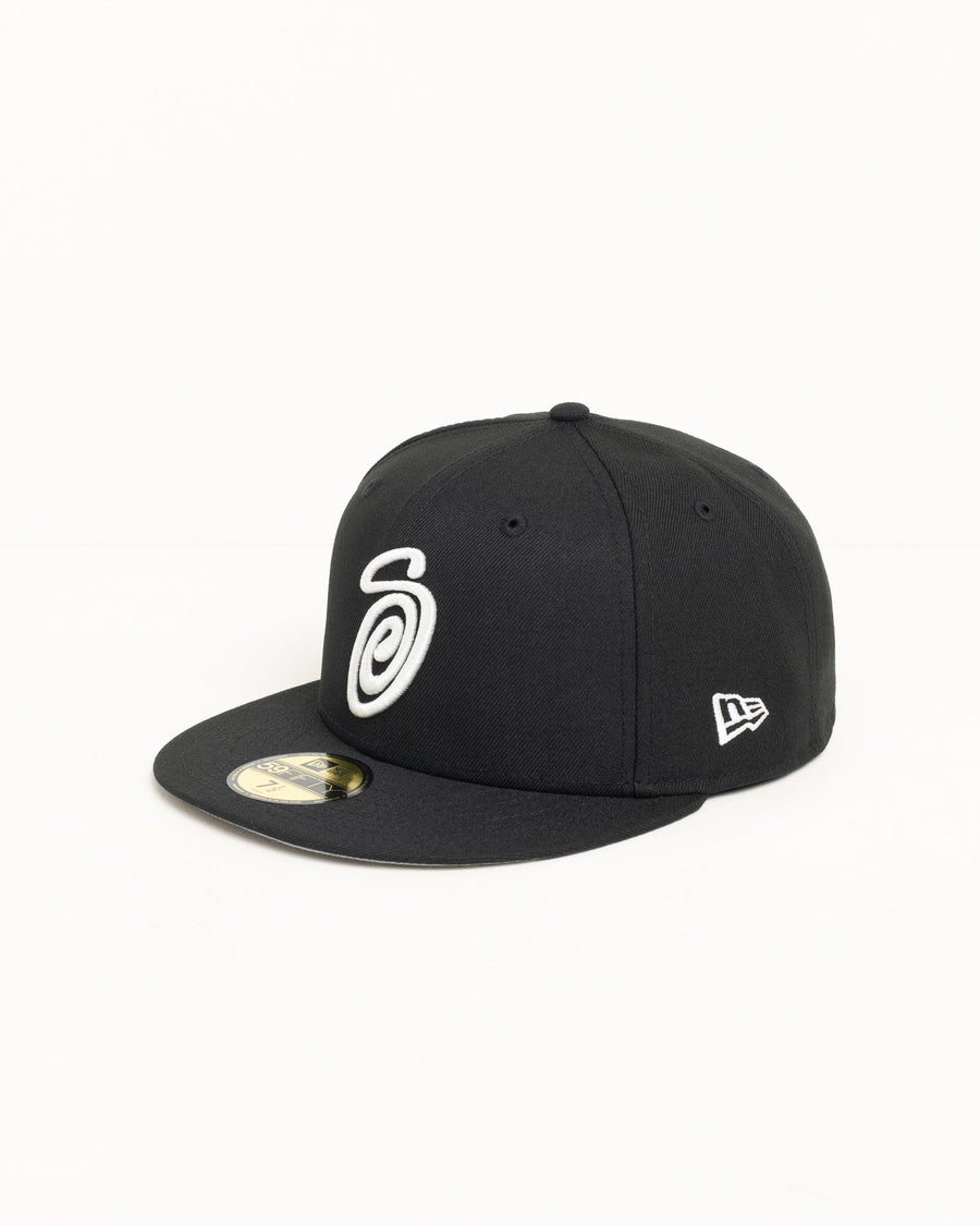 59FIFTY SWIRLY S CAP