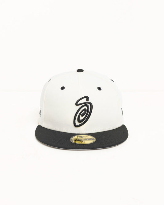 59FIFTY SWIRLY S CAP