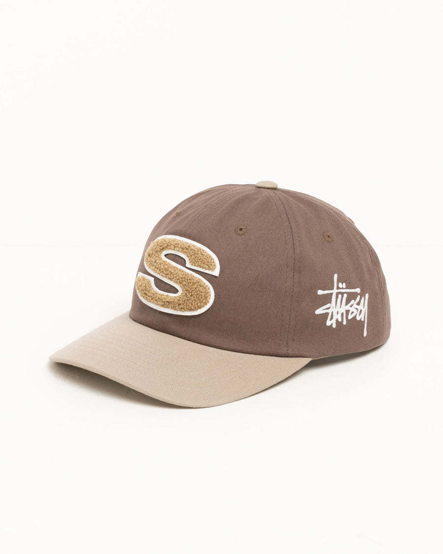 CHENILLE S SNAPBACK CAP