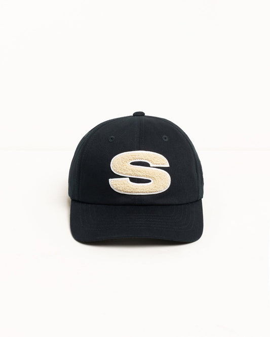 CHENILLE S SNAPBACK CAP