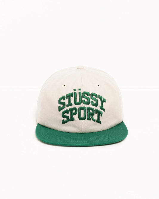 STÜSSY SPORT SNAPBACK CAP