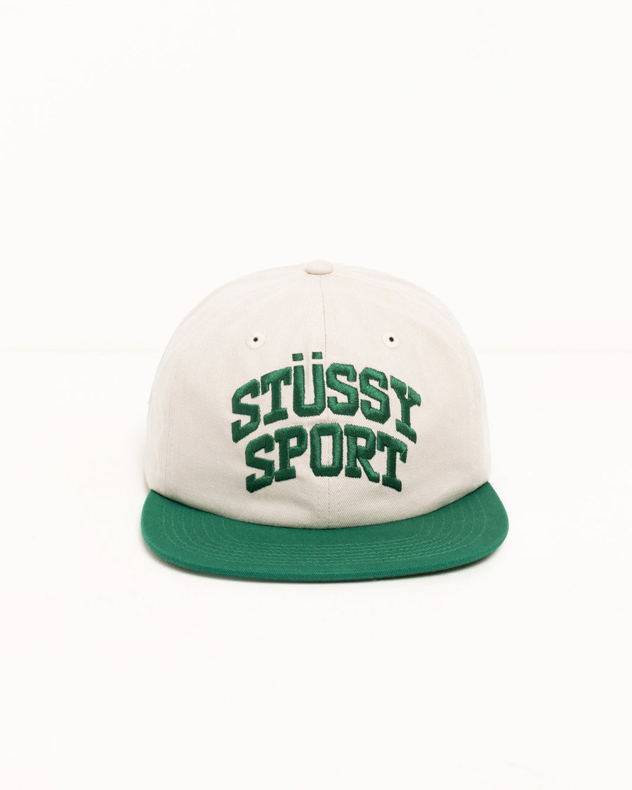 STÜSSY SPORT SNAPBACK CAP