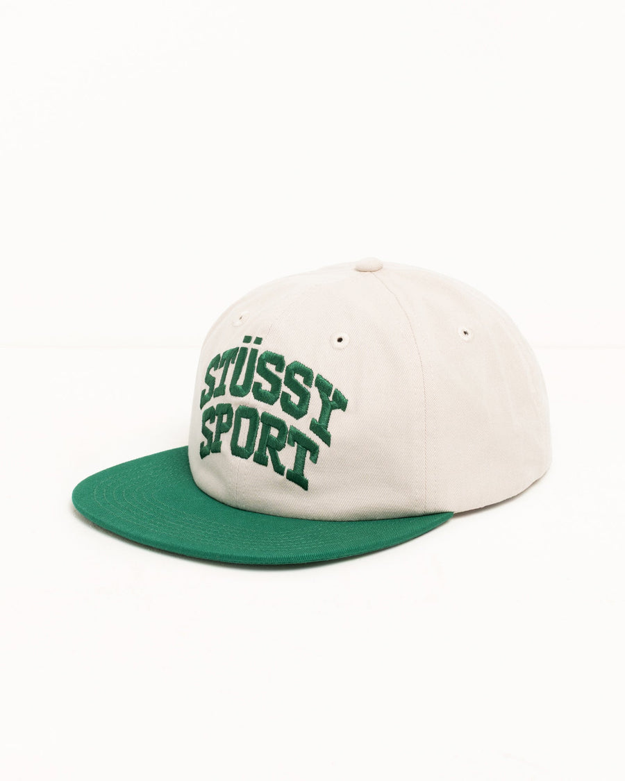 STÜSSY SPORT SNAPBACK CAP