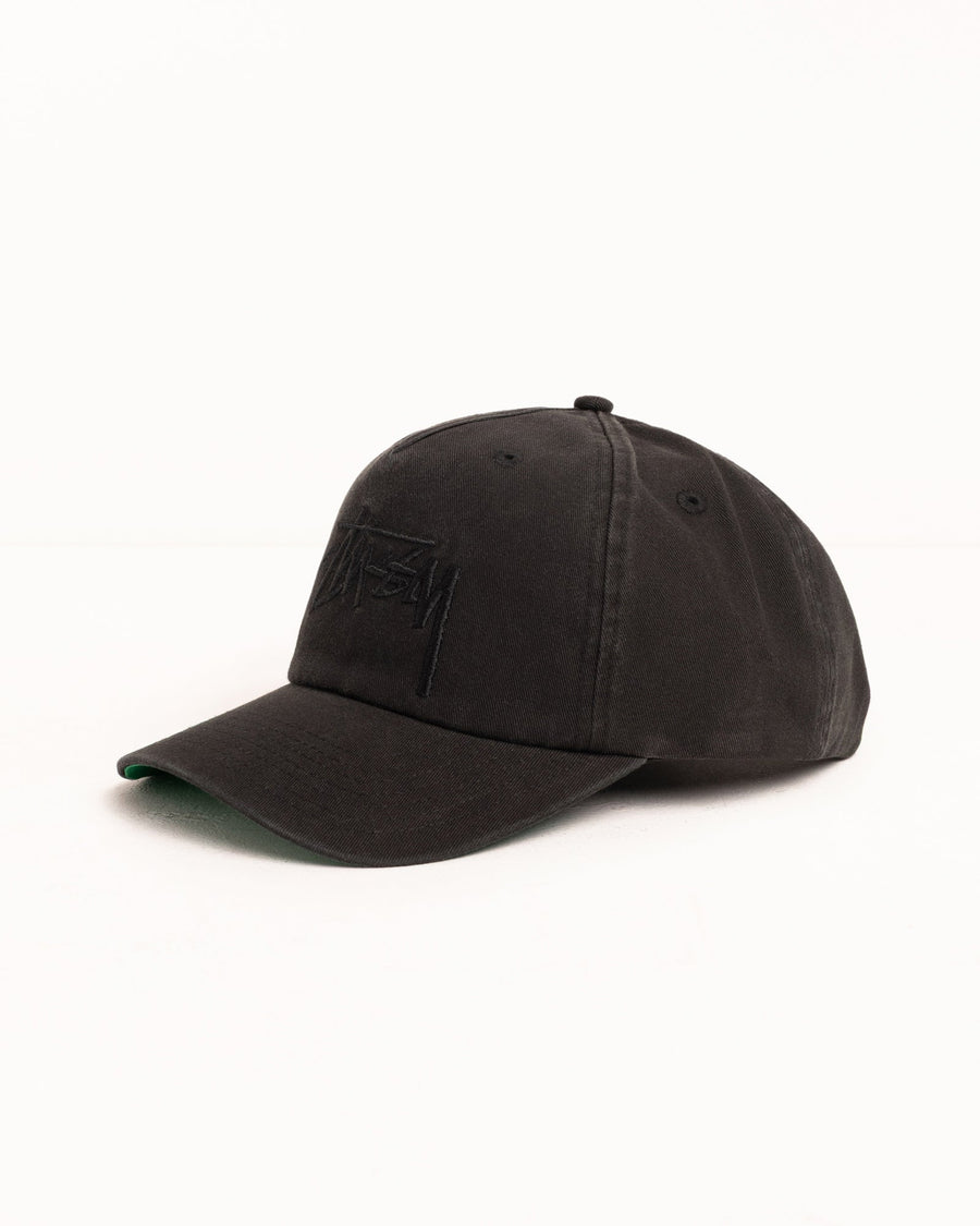 BIG STOCK SNAPBACK CAP