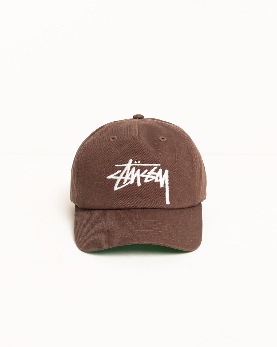 BIG STOCK SNAPBACK CAP