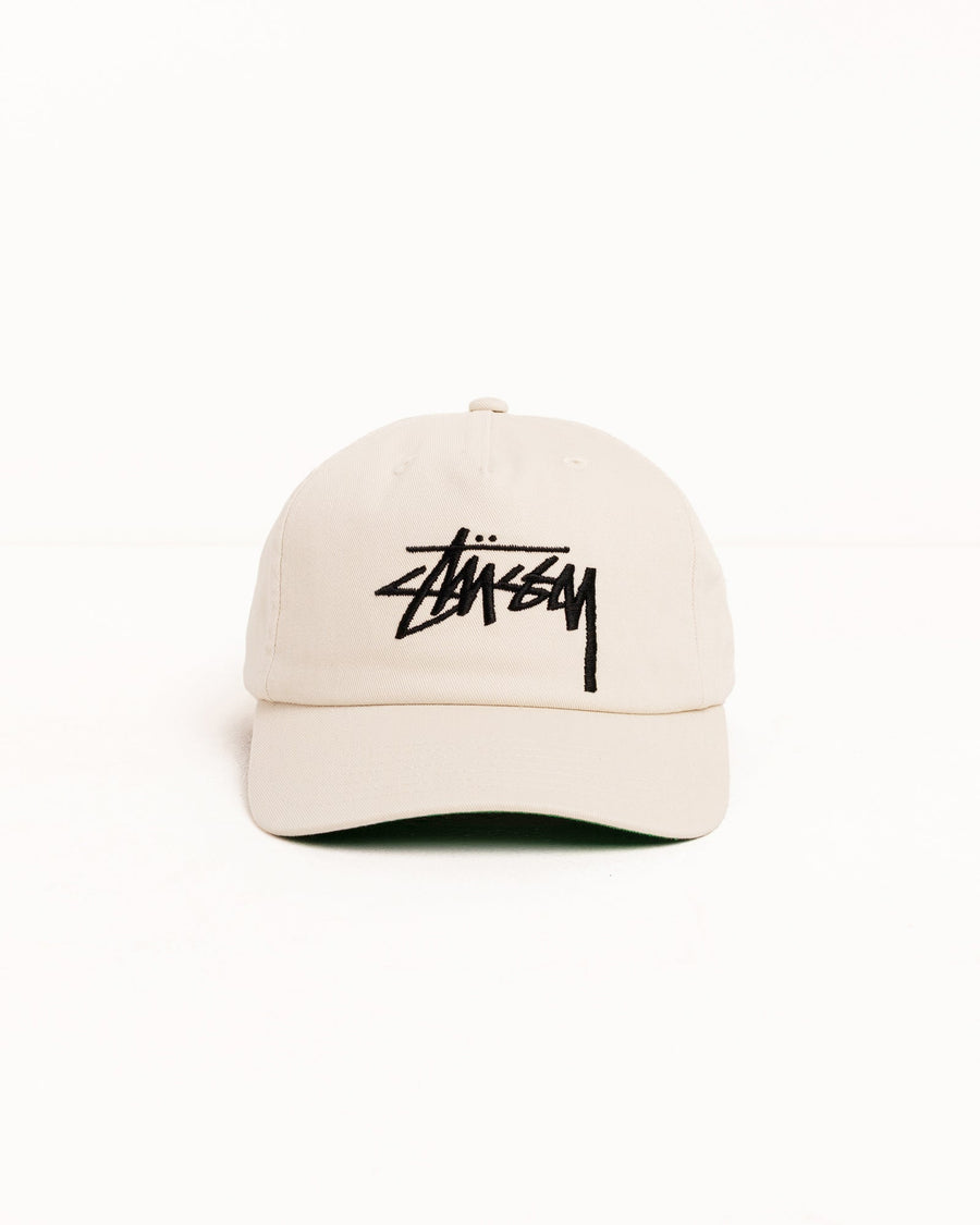 BIG STOCK SNAPBACK CAP