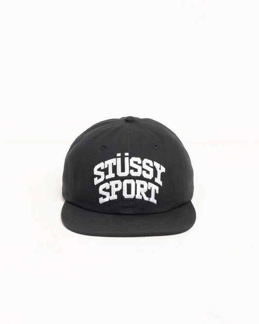 STÜSSY SPORT SNAPBACK CAP