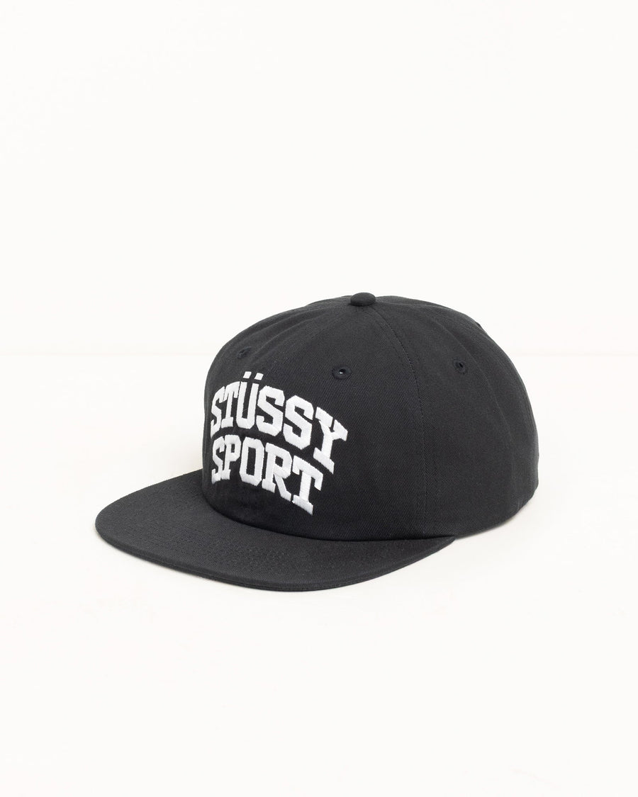 STÜSSY SPORT SNAPBACK CAP