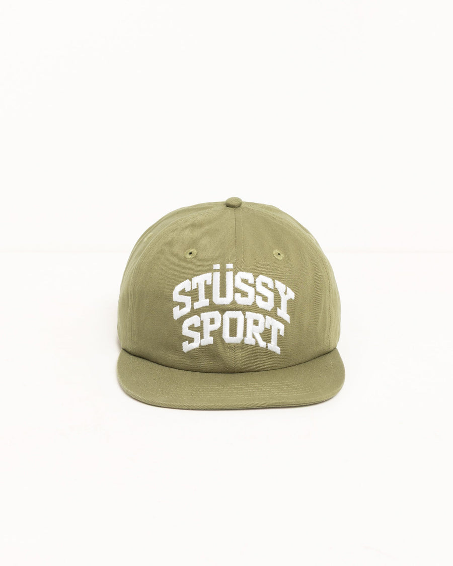 STÜSSY SPORT SNAPBACK CAP