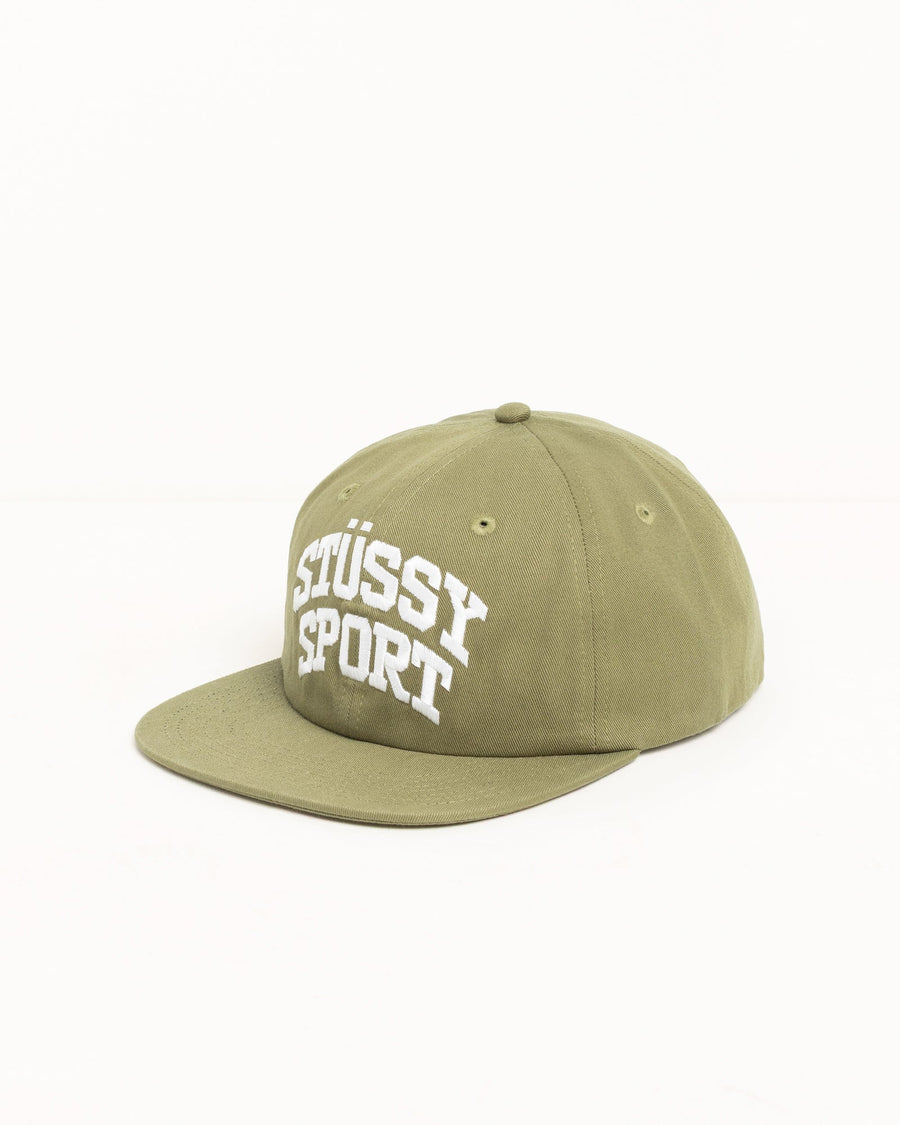 STÜSSY SPORT SNAPBACK CAP