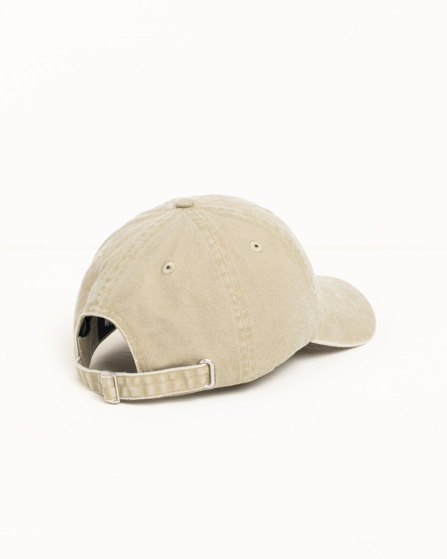 WASHED BASIC STÜSSY CAP