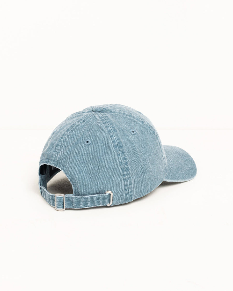 WASHED BASIC STÜSSY CAP