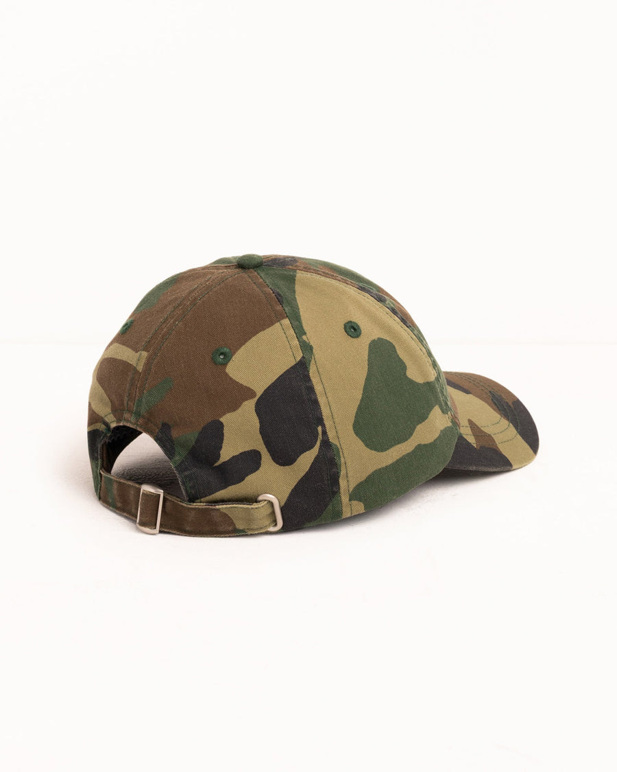 WASHED BASIC STÜSSY CAP