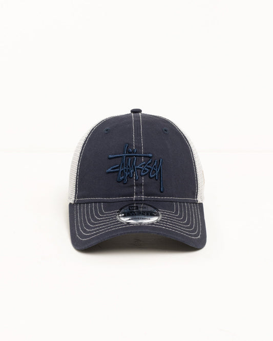 9TWENTY WASHED BASIC TRUCKER