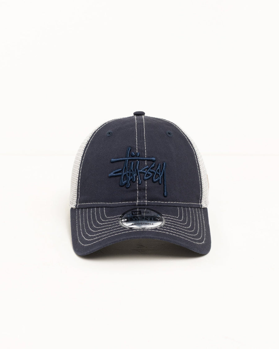 9TWENTY WASHED BASIC TRUCKER