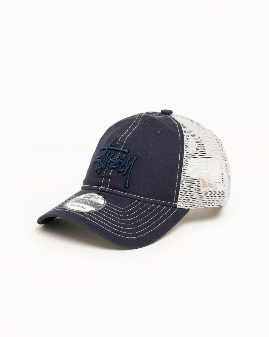 9TWENTY WASHED BASIC TRUCKER