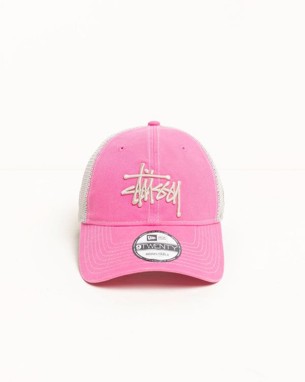 9TWENTY WASHED BASIC TRUCKER
