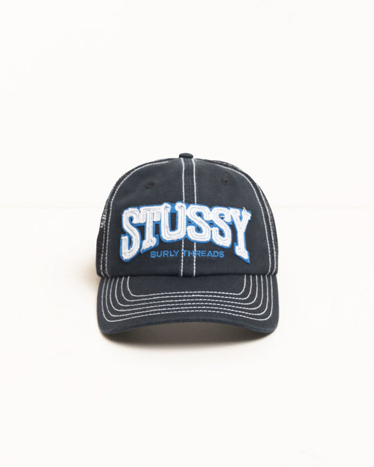BURLY THREADS TRUCKER