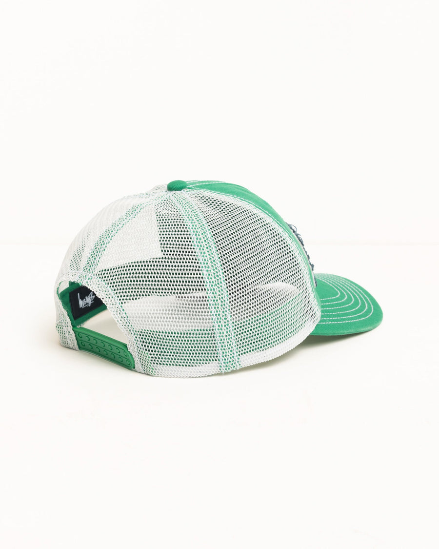 BURLY THREADS TRUCKER