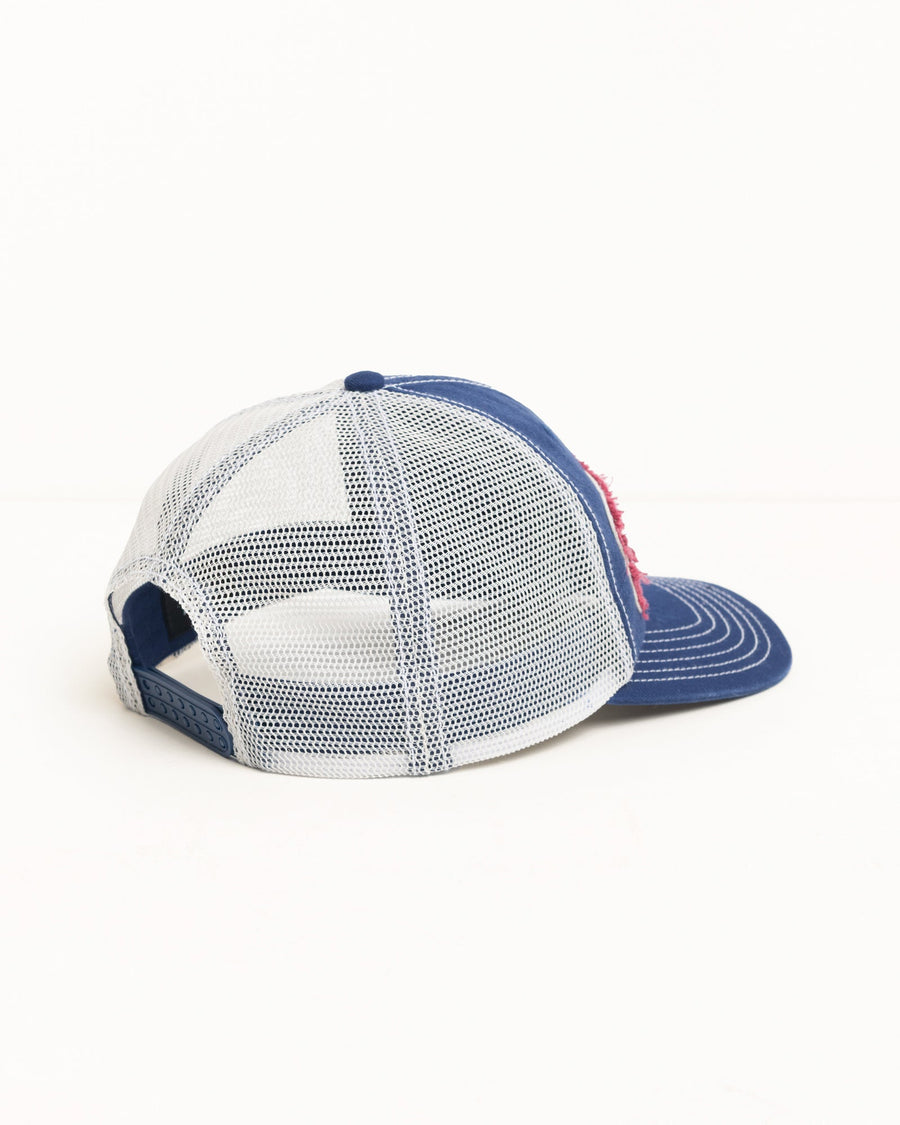 BURLY THREADS TRUCKER