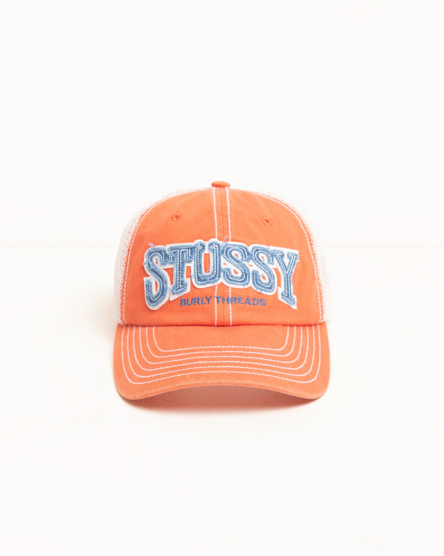 BURLY THREADS TRUCKER