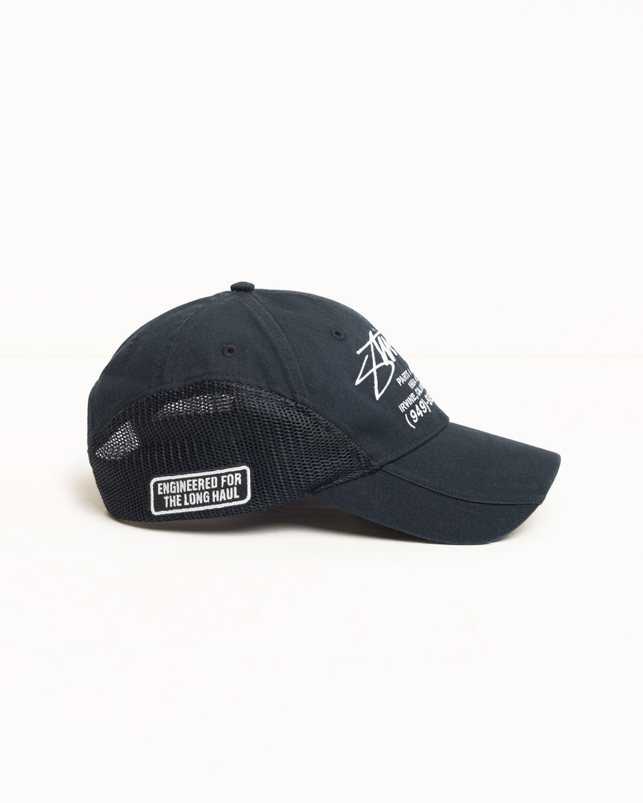 PARTS & SERVICE MESH CAP