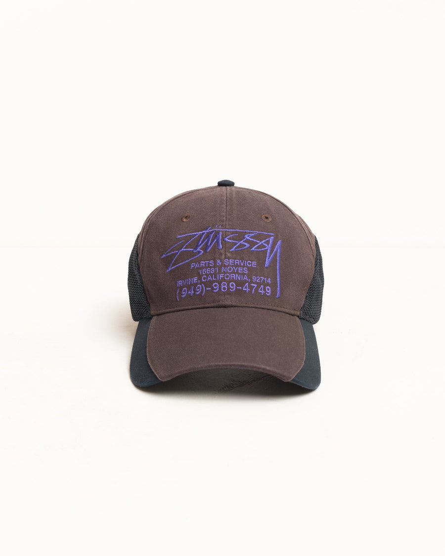 PARTS & SERVICE MESH CAP
