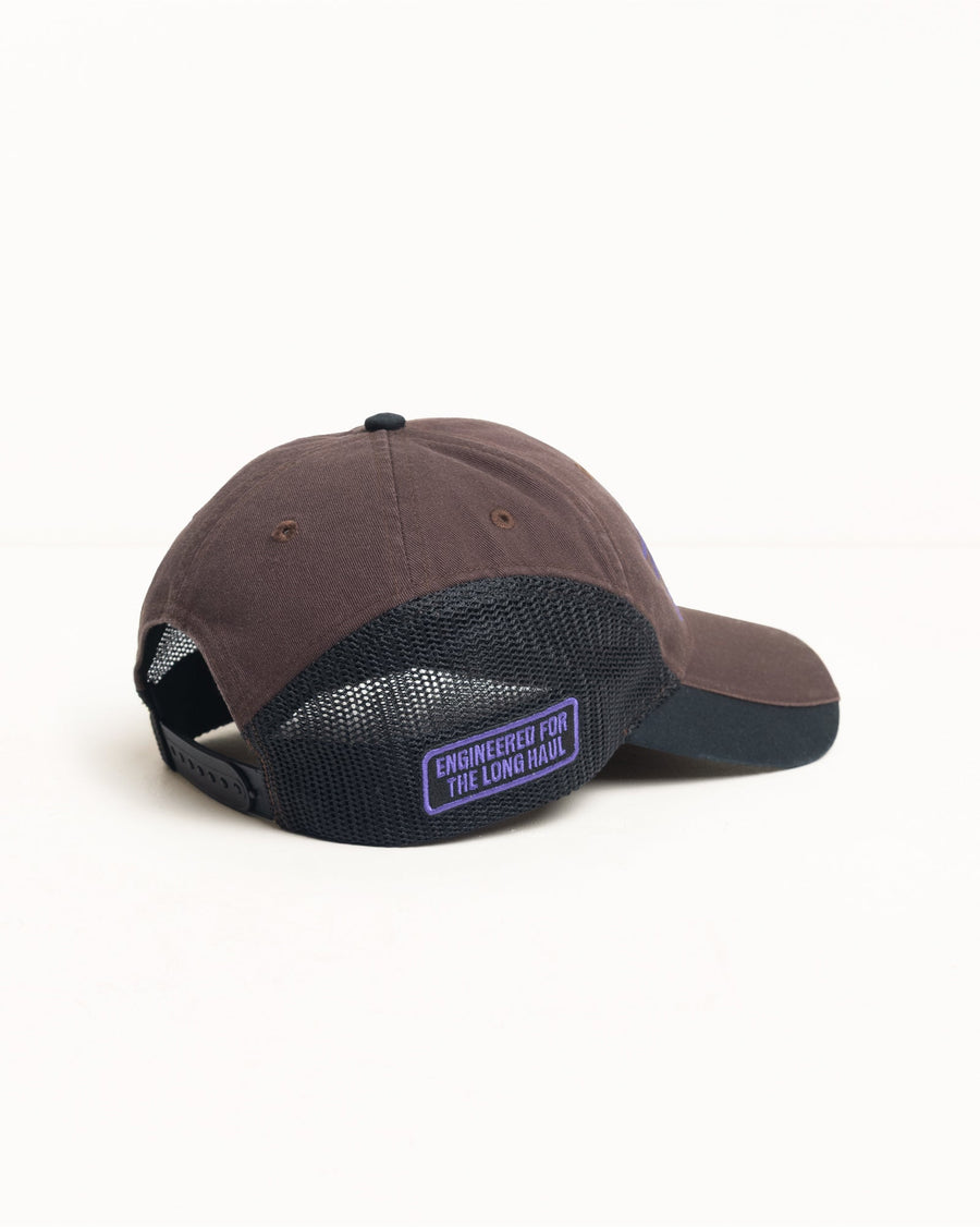 PARTS & SERVICE MESH CAP