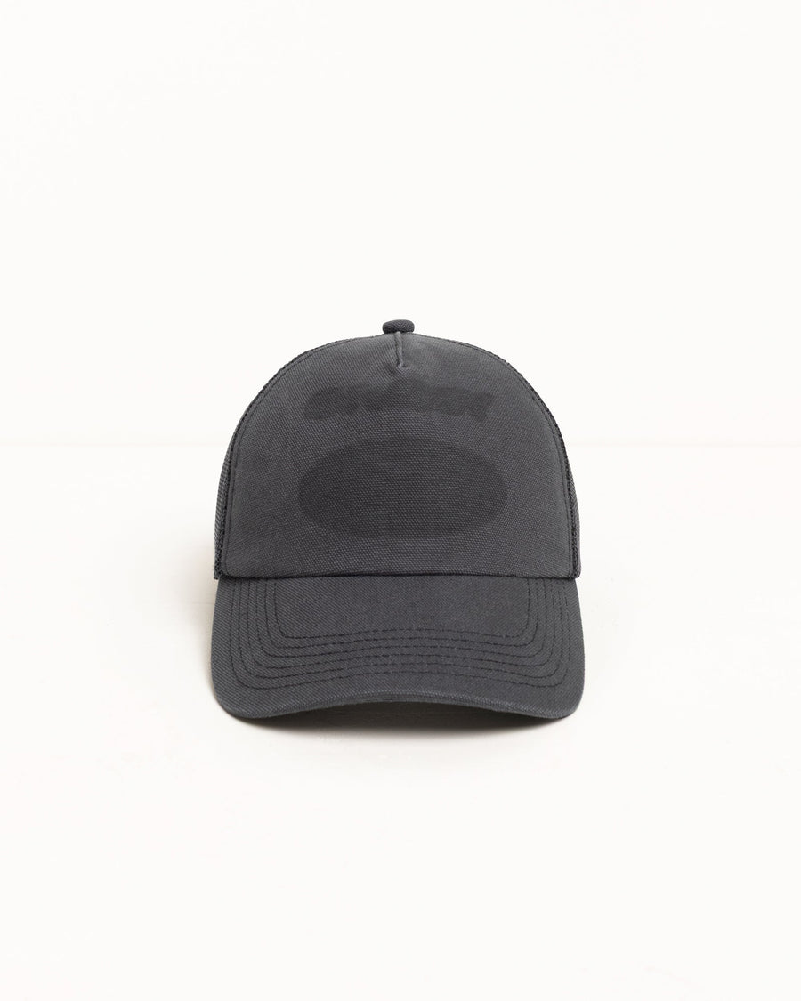 GHOST LOGO TRUCKER