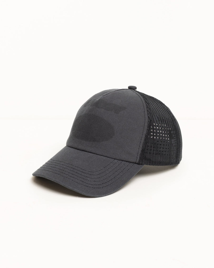 GHOST LOGO TRUCKER