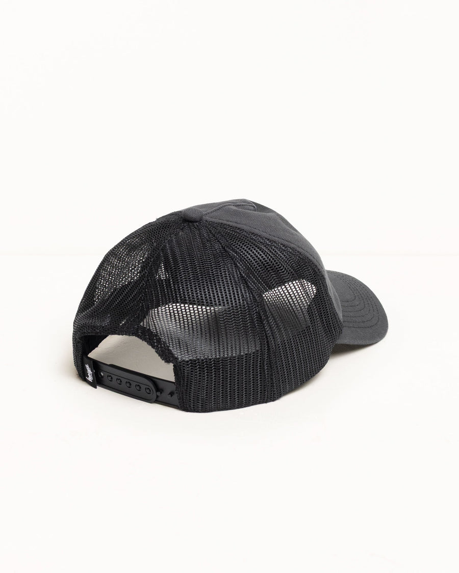 GHOST LOGO TRUCKER