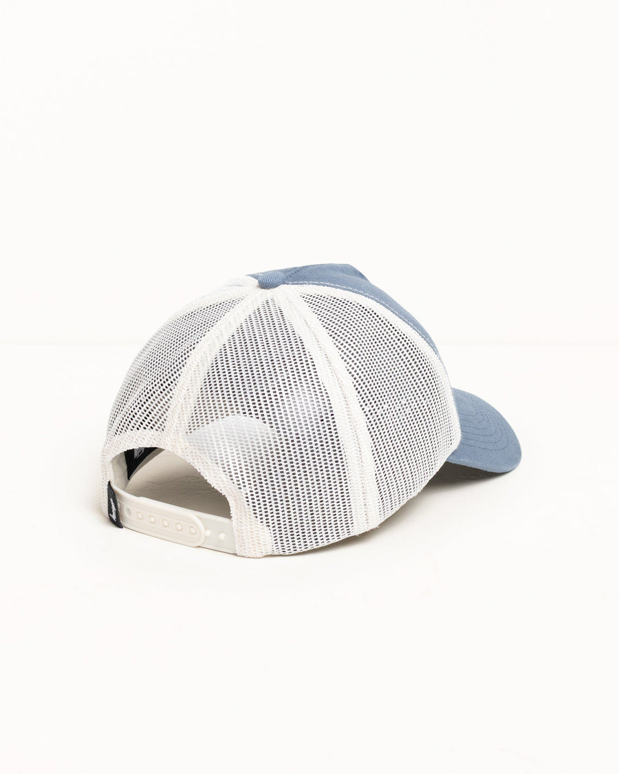 GHOST LOGO TRUCKER