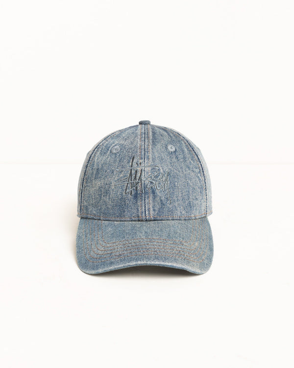 DENIM CAP
