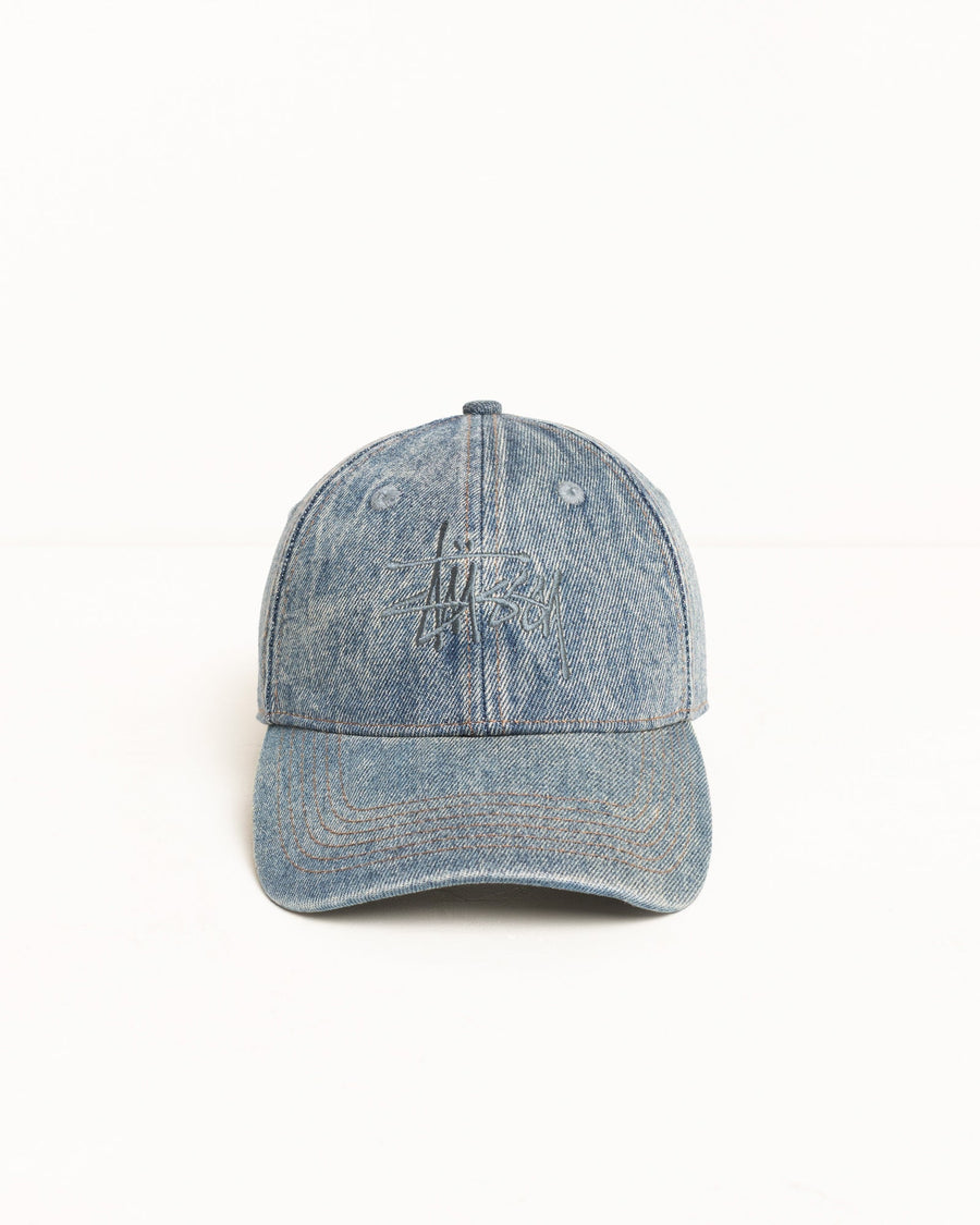 DENIM CAP