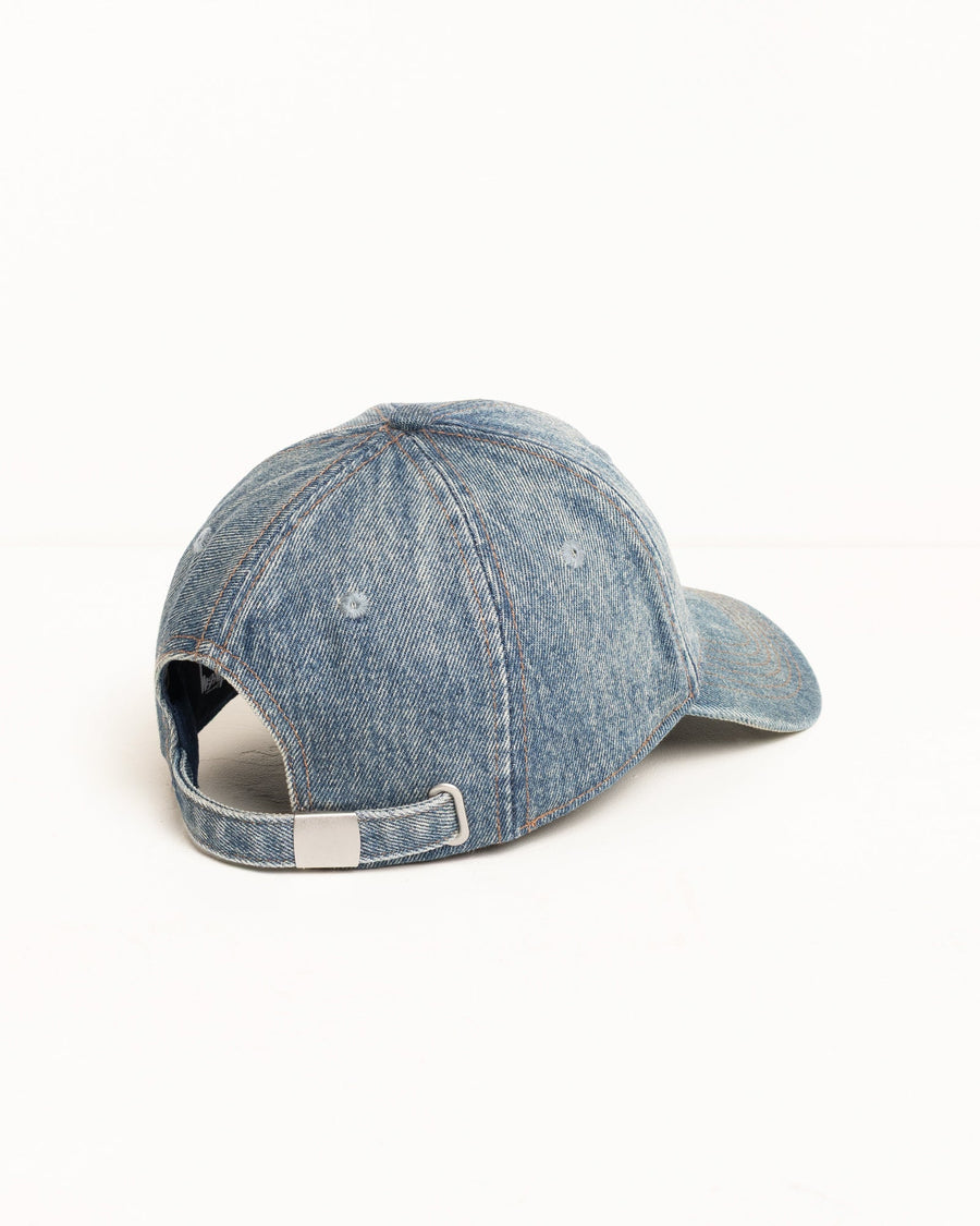 DENIM CAP