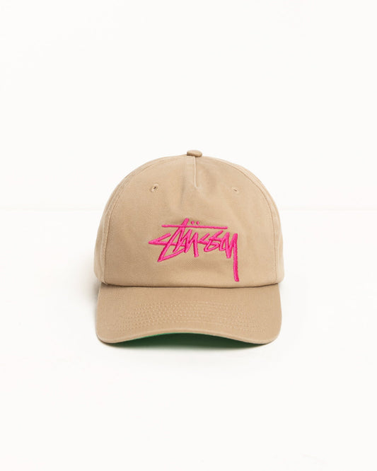 BIG STOCK SNAPBACK CAP