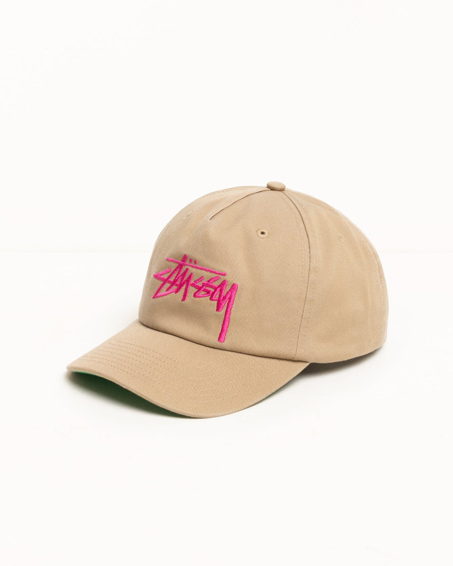 BIG STOCK SNAPBACK CAP