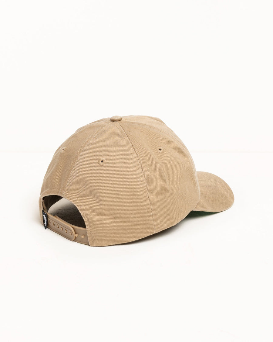 BIG STOCK SNAPBACK CAP