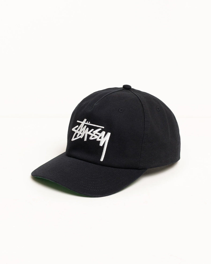 BIG STOCK SNAPBACK CAP