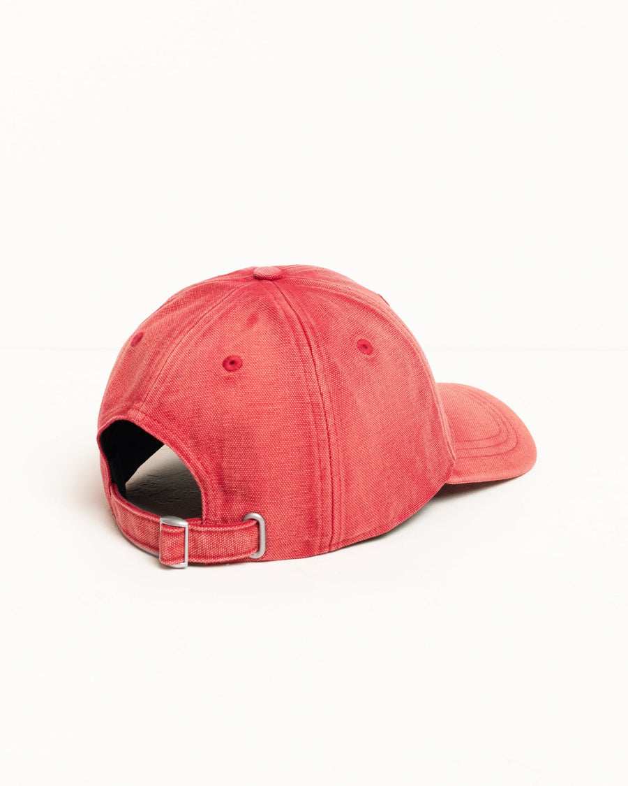 WASHED BASIC STÜSSY CAP